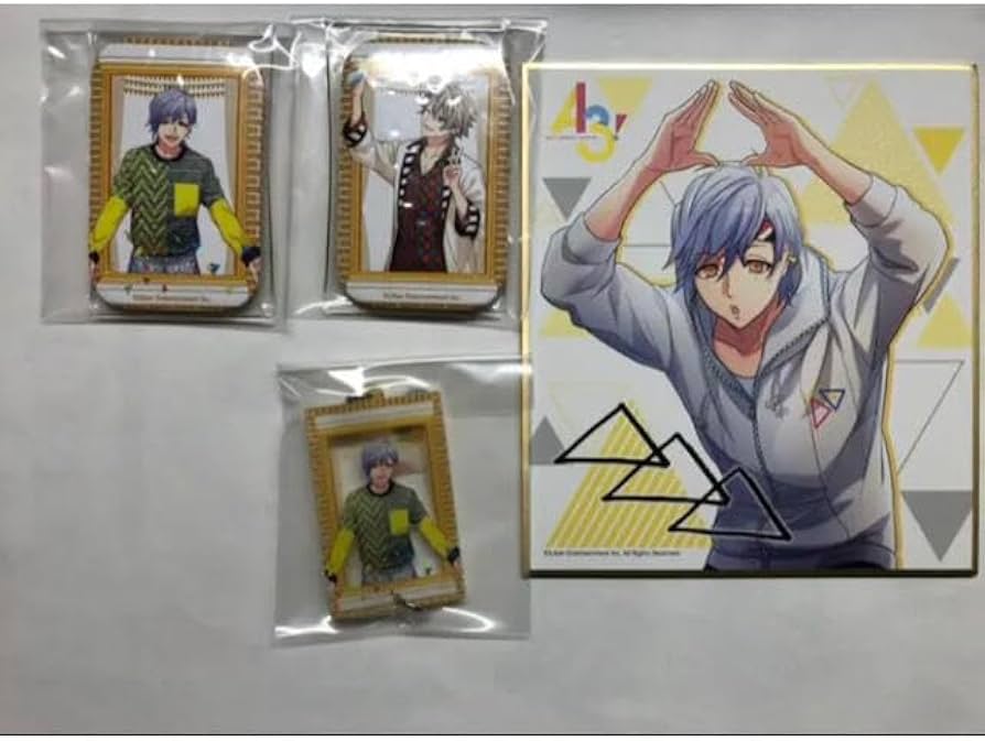 A3! 三好一成 グッズセット